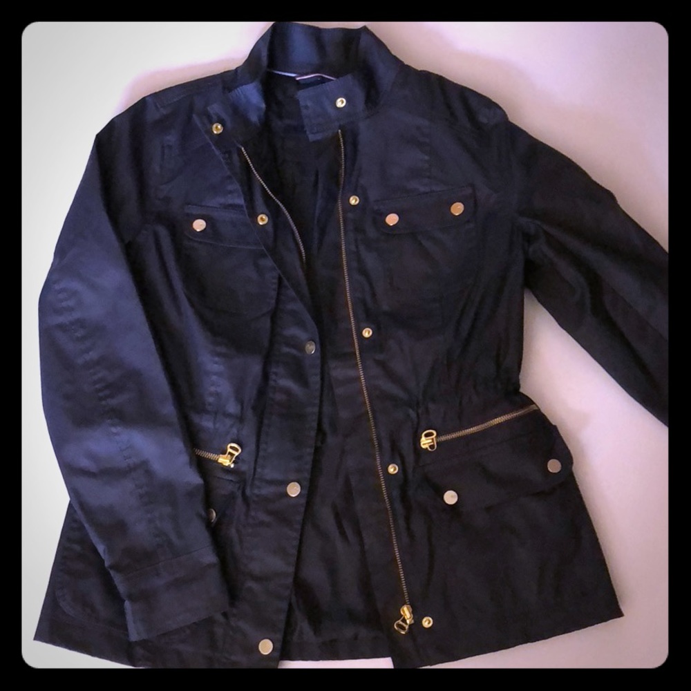 Tommy Hilfiger Field Utility Jacket